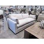 Outside The Box 88" Sylvie Nomad Snow Kid Proof Crypton Performance Cloud Upholstered Sofa 102CR-19 (Z)