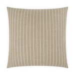 Outside The Box 24x24 Butler Square Feather Down Pillow In Natural - DV KAP