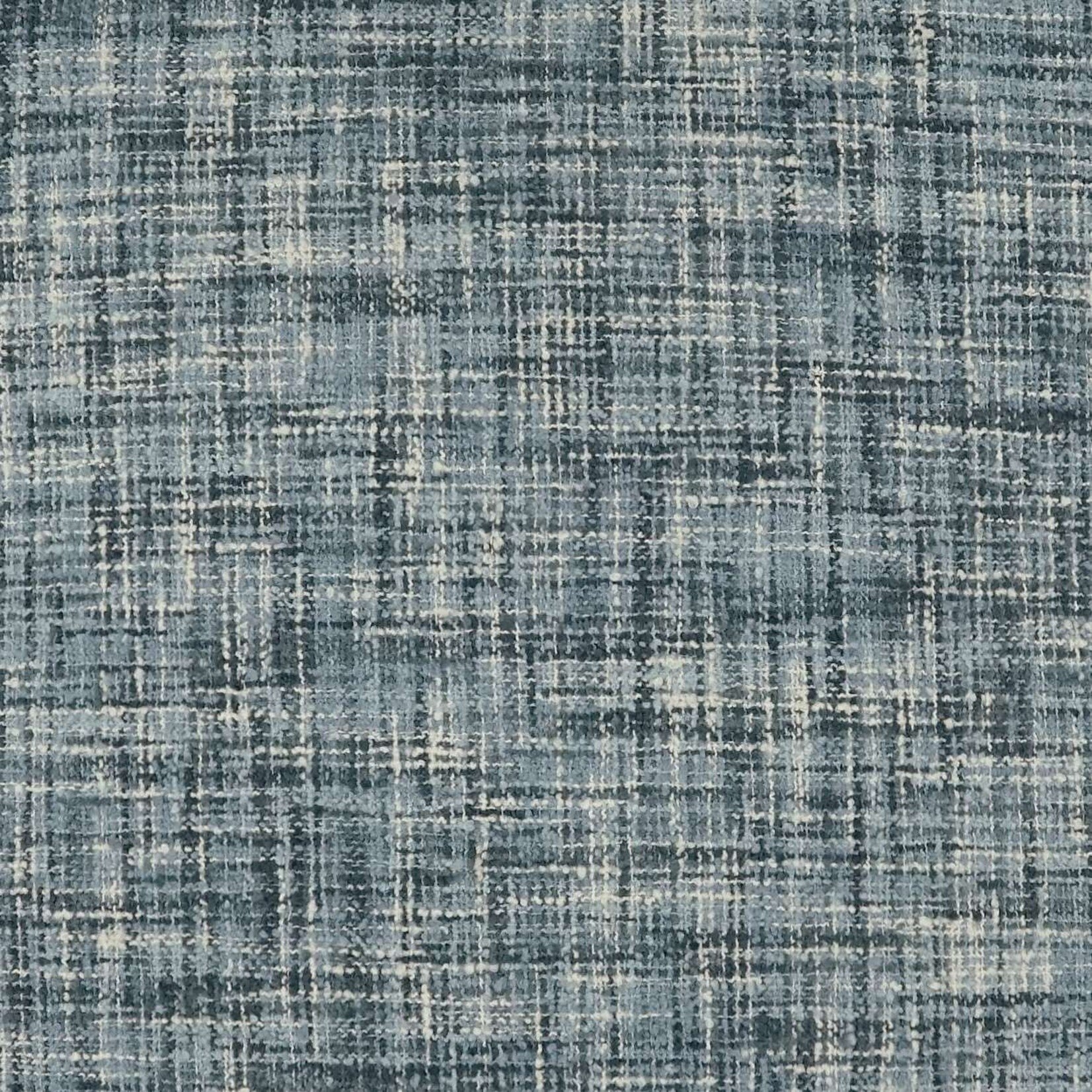 Outside The Box 24x24 Ecstasy Square Feather Down Pillow In  Denim - DV KAP