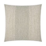 Outside The Box 24x24 Mackinac Square Feather Down Pillow In Mist - DV KAP