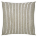 Outside The Box 24x24 Convergence Square Feather Down Pillow In Sisal - DV KAP