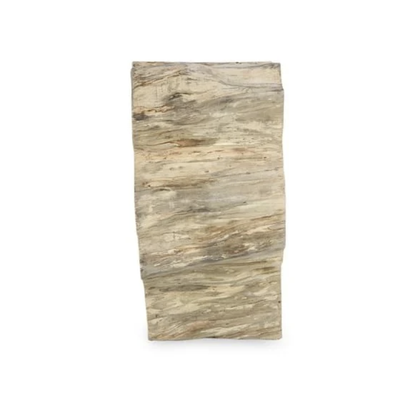 Outside The Box 35-39" Odette Solid Natural Tamarind Wood Console table