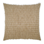 Outside The Box 24x24 Huma Square Feather Down Pillow In Harvest - DV KAP