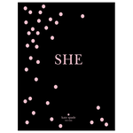 Outside The Box Kate Spade New York: She: Muses, Visionaries And Madcap Heroines Hardcover Book