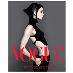 Outside The Box Vogue: The Editor's Eye Hardcover Book