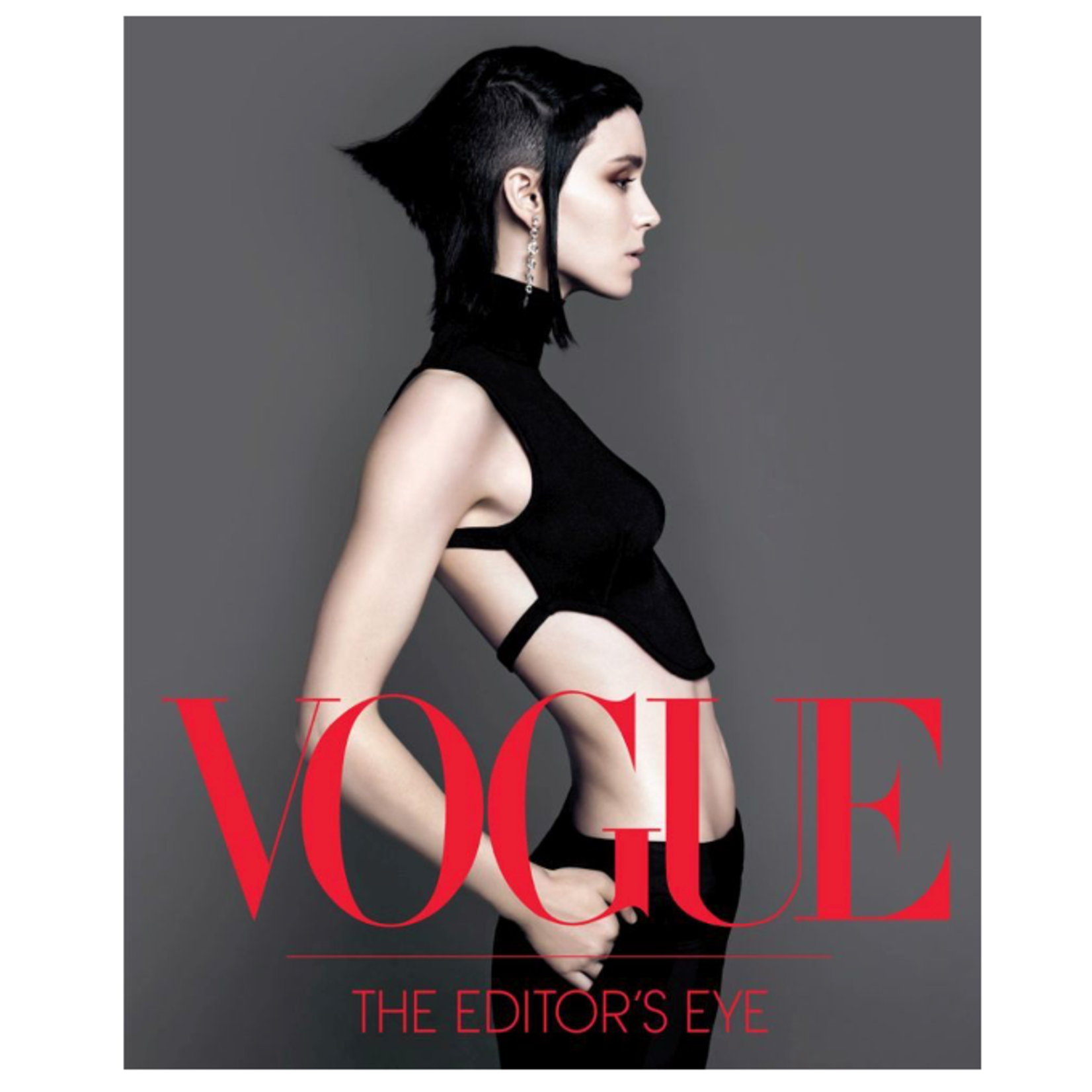 Outside The Box Vogue: The Editor's Eye Hardcover Book