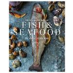 Outside The Box The Hog Island Book of Fish & Seafood: Culinary Treasures Hardcover Book