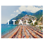 Outside The Box Gray Malin: Italy Hardcover Book