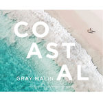 Outside The Box Coastal by Gray Malin Hardcover Book