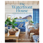 Outside The Box The Waterfront House Hardcover Book
