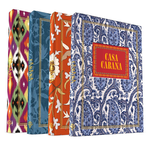 Outside The Box Casa Cabana Hardcover Book