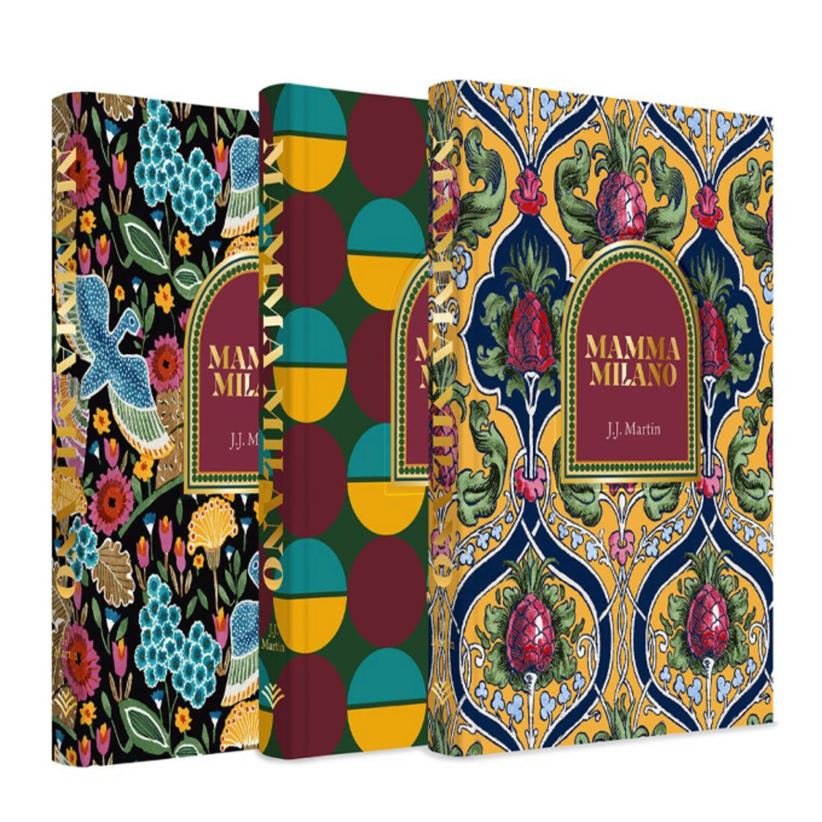 Outside The Box Mamma Milano: An insider’s Guide To Creative Self-Discovery Hardcover Book