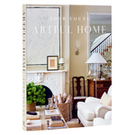 Outside The Box Artful Home Hardcover Book