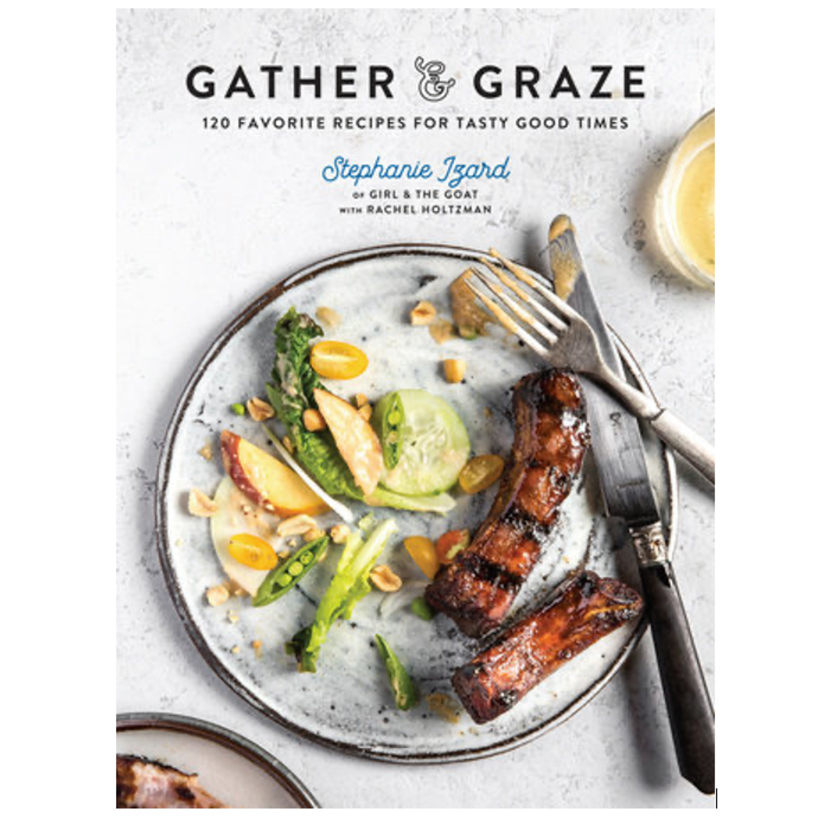 Outside The Box Gather & Graze Hardcover Book