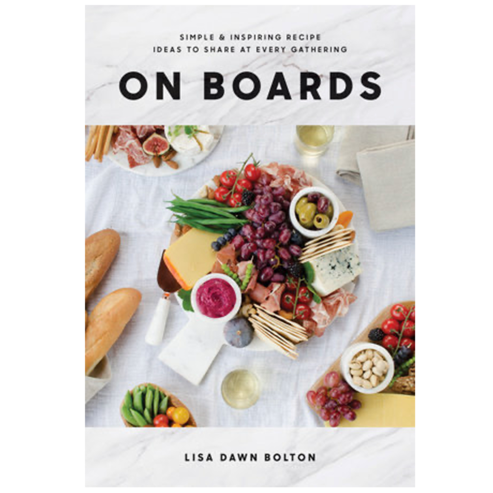 Outside The Box On Boards Hardcover Book