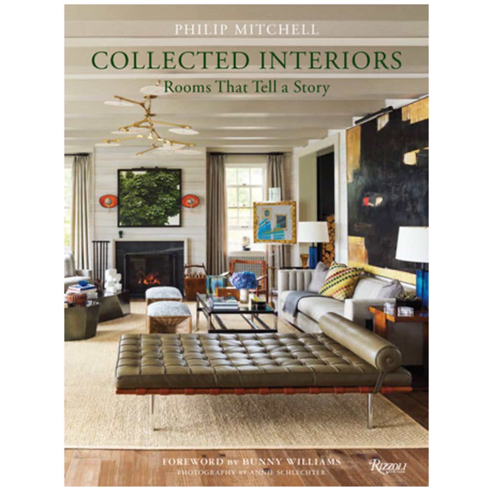 Outside The Box Collected Interiors Rooms That Tell A Story Hardcover Book
