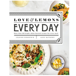 Outside The Box Love & Lemons Every Day Hardcover Book