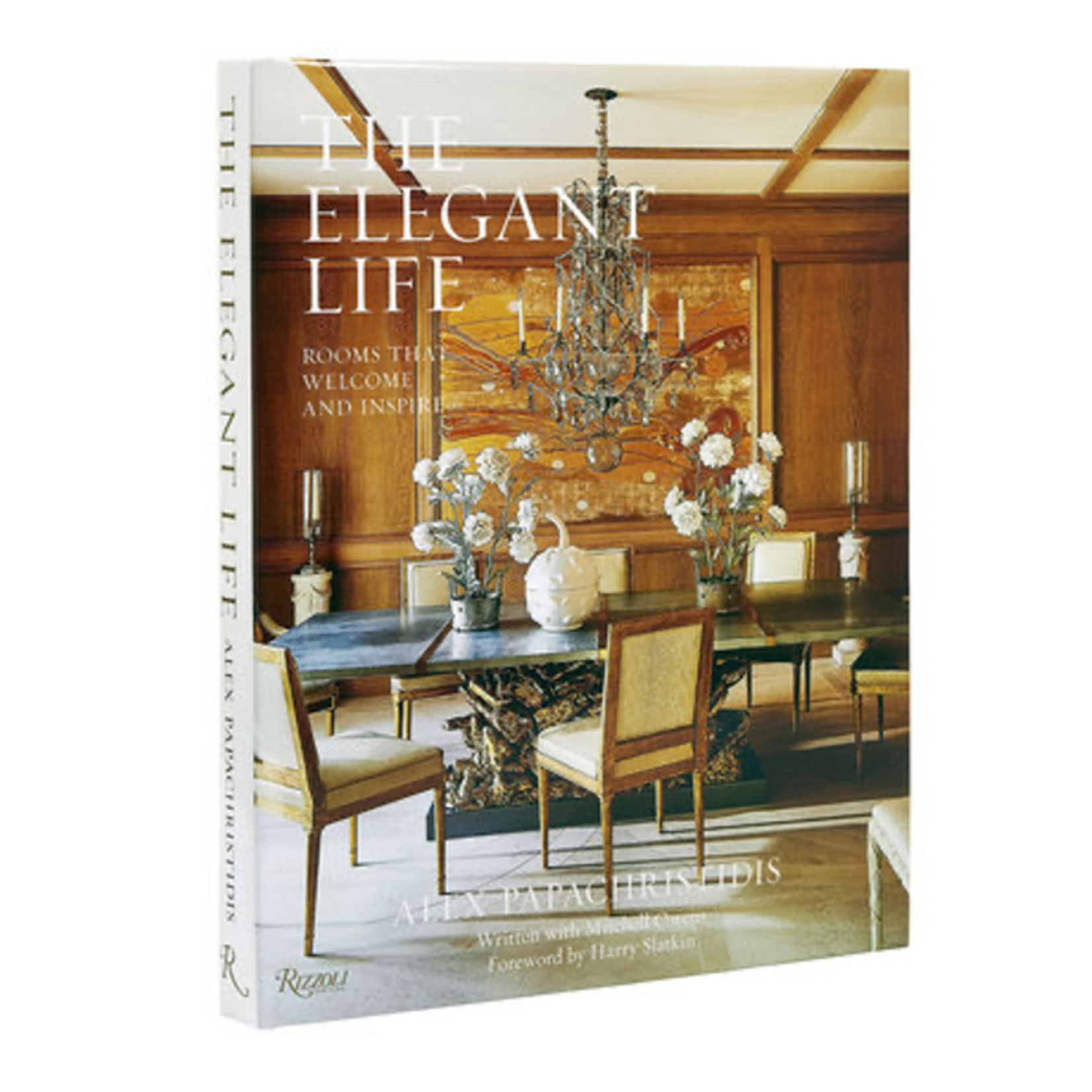 Outside The Box The Elegant Life Rooms That Welcome And Inspire Hardcover Book