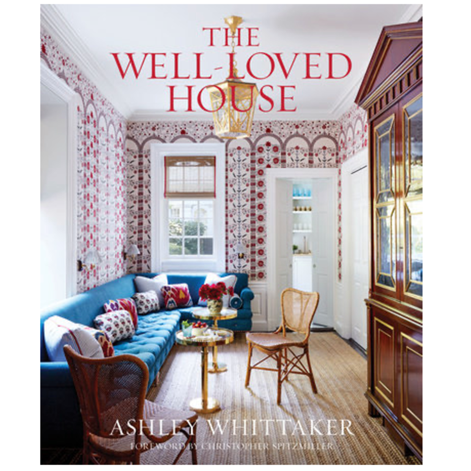 Outside The Box The Well-Loved House Hardcover Book