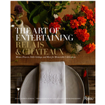 Outside The Box The Art Of Entertaining Relais & Châteaux Hardcover Book