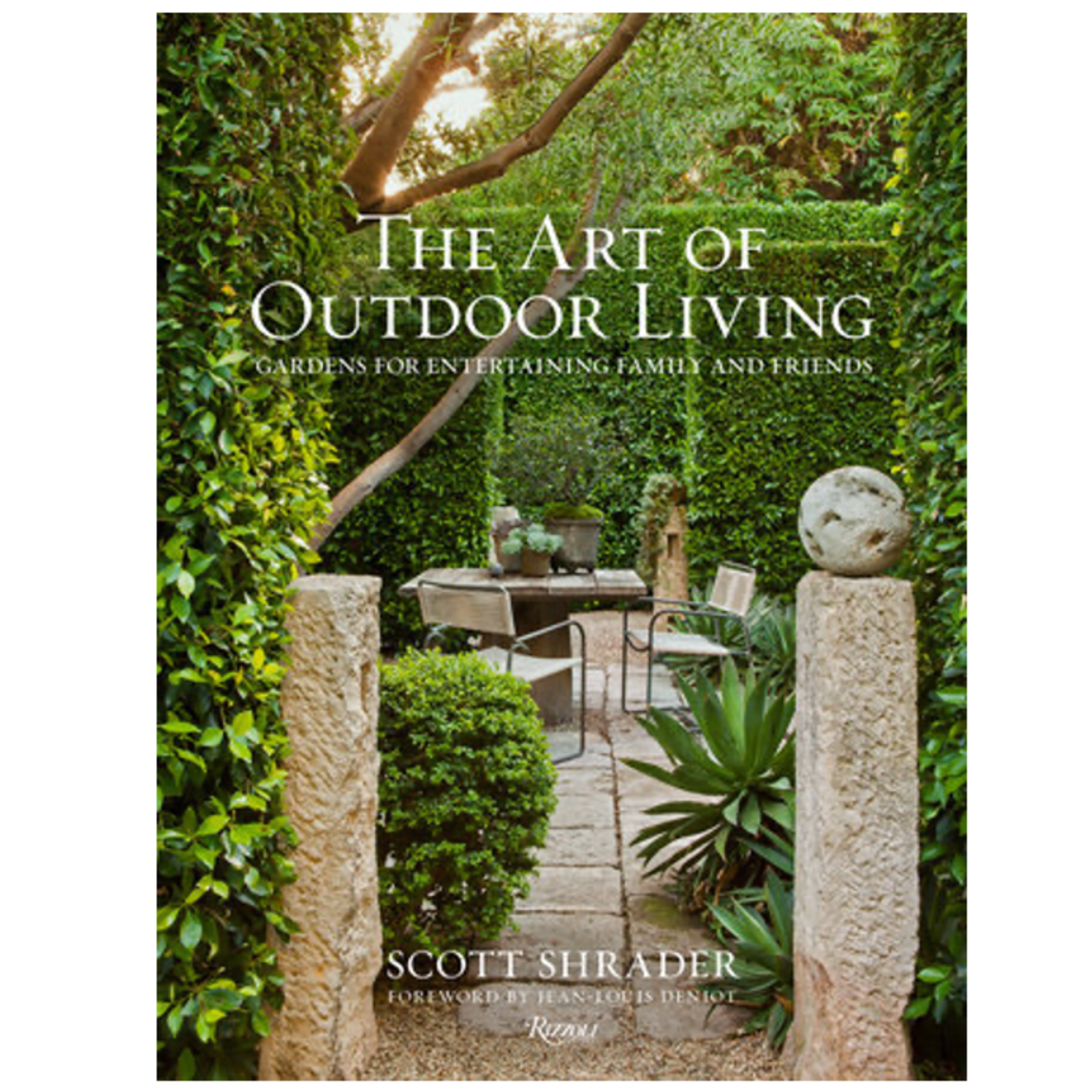 Outside The Box The Art Of Outdoor Living Hardcover Book