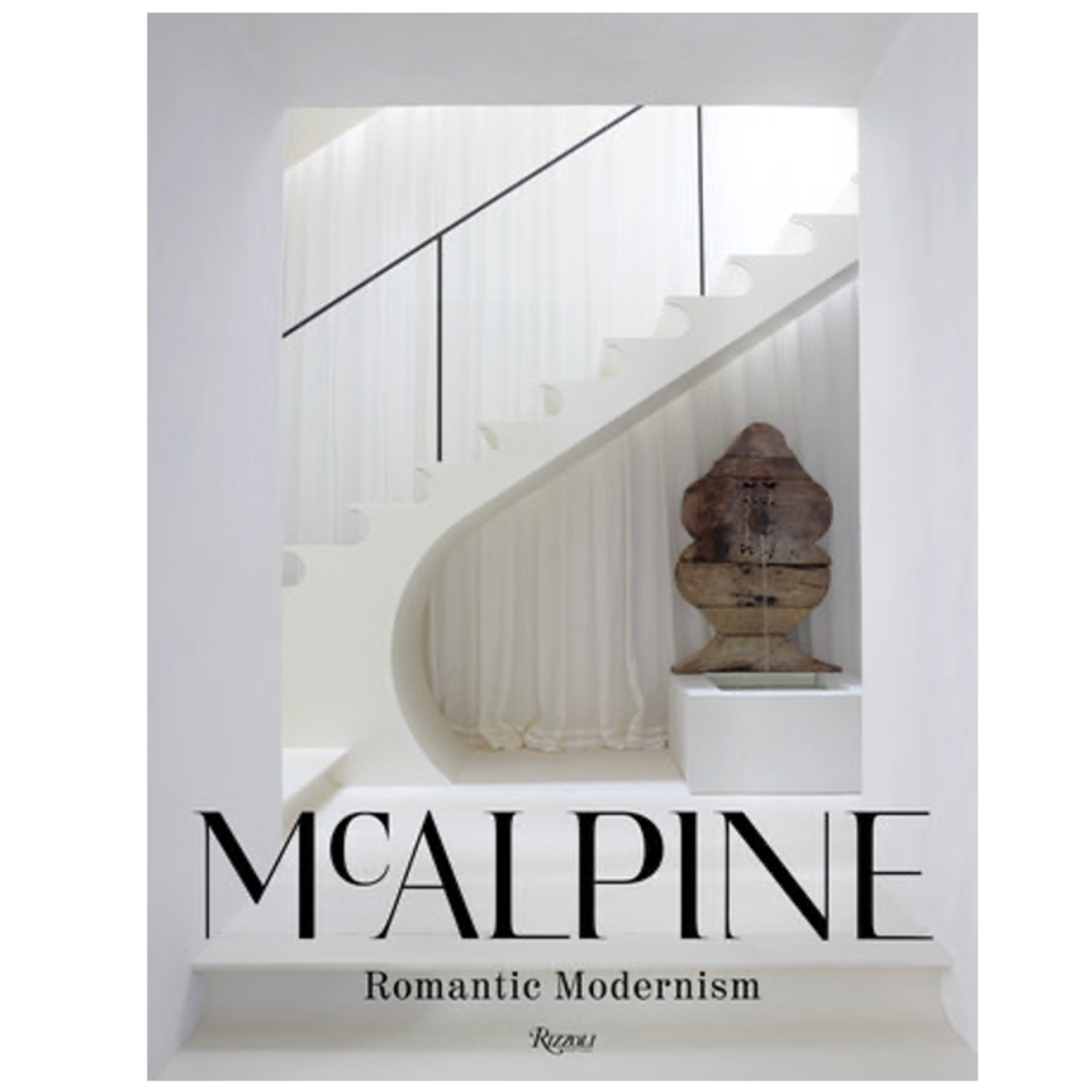 Outside The Box McAlpine: Romantic Modernism Hardcover Book