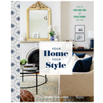 Outside The Box Your Home, Your Style Hardcover Book