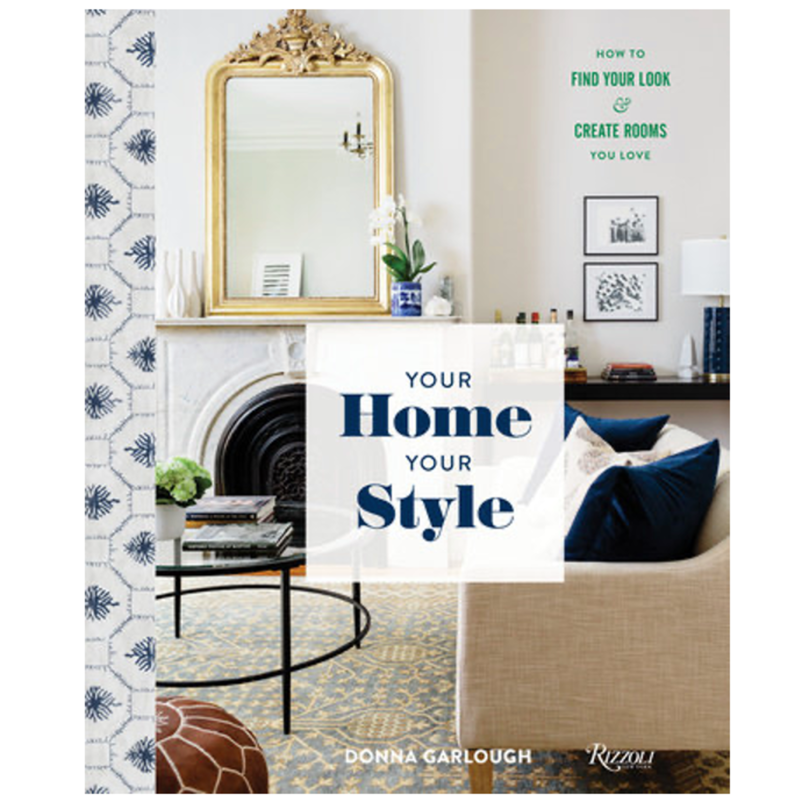 Outside The Box Your Home, Your Style Hardcover Book