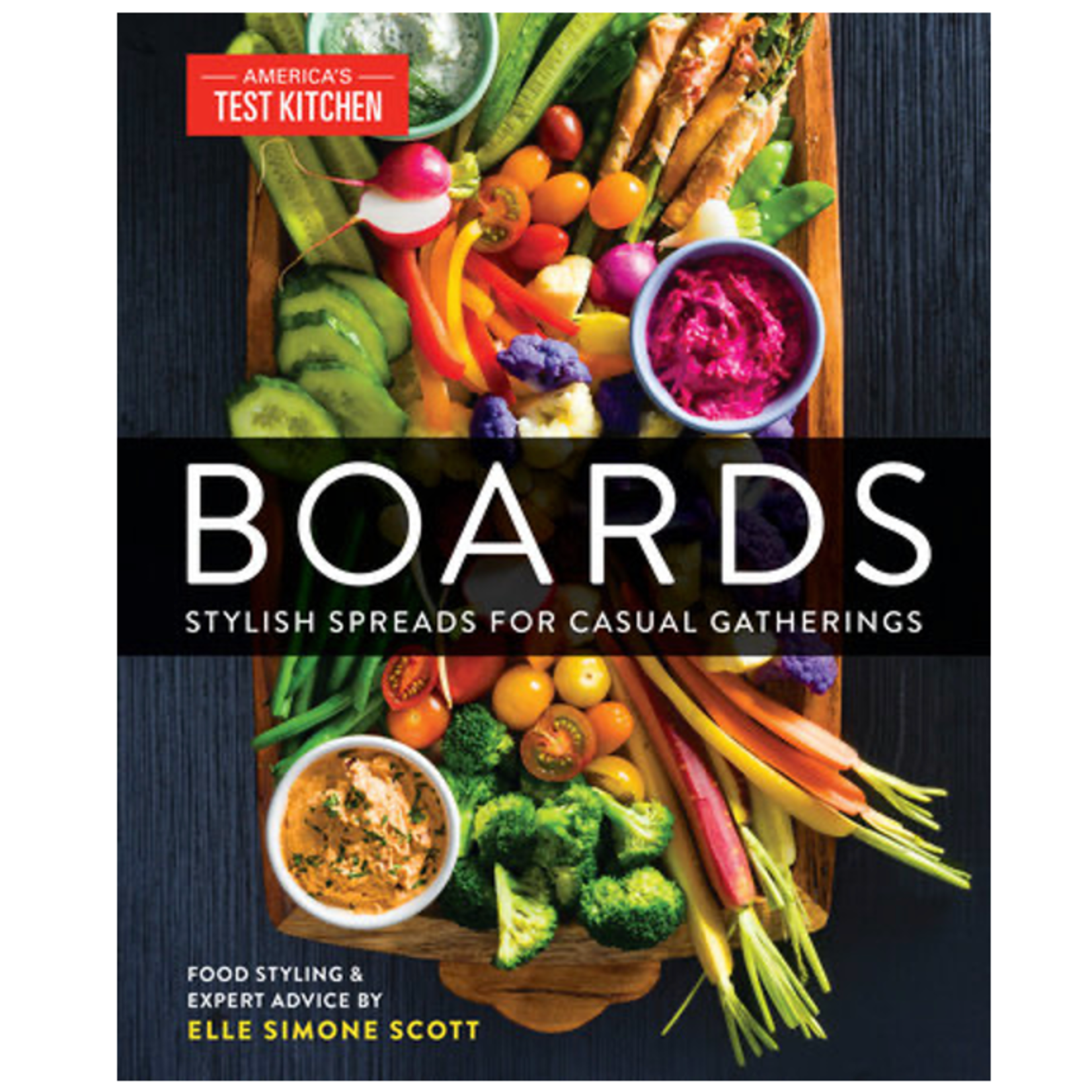 Outside The Box Boards Stylish Spreads For Casual Gatherings Hardcover Book