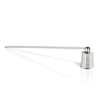 Outside The Box Polished Nickel Brass Candle Snuffer