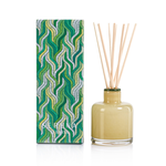 Outside The Box 4 oz. Serena St. Barth Reed Diffuser In Jardin Vert