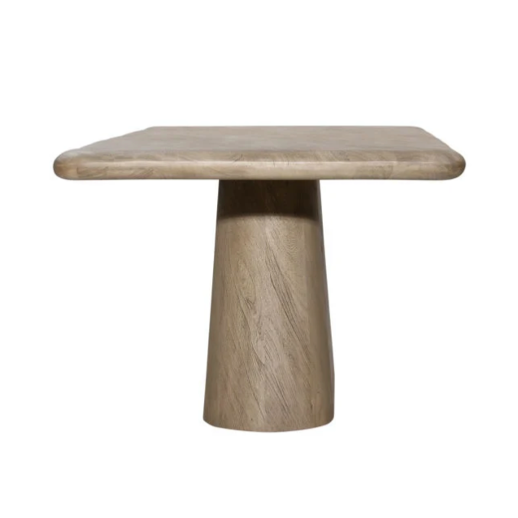 Outside The Box 94" Marci Natural Acaia Wood Dining Table