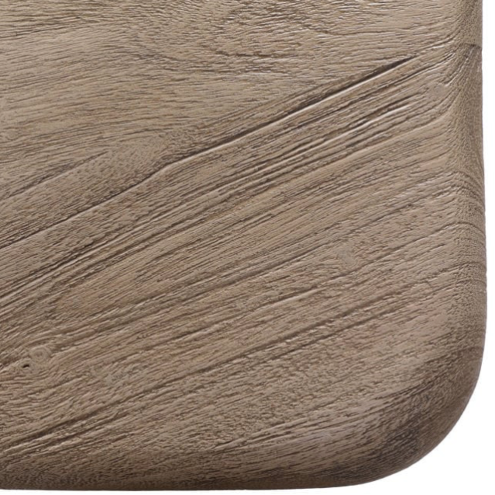 Outside The Box 94" Marci Natural Acaia Wood Dining Table