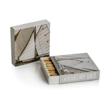 Outside The Box "Sailing" Cote D'Azur Match Box