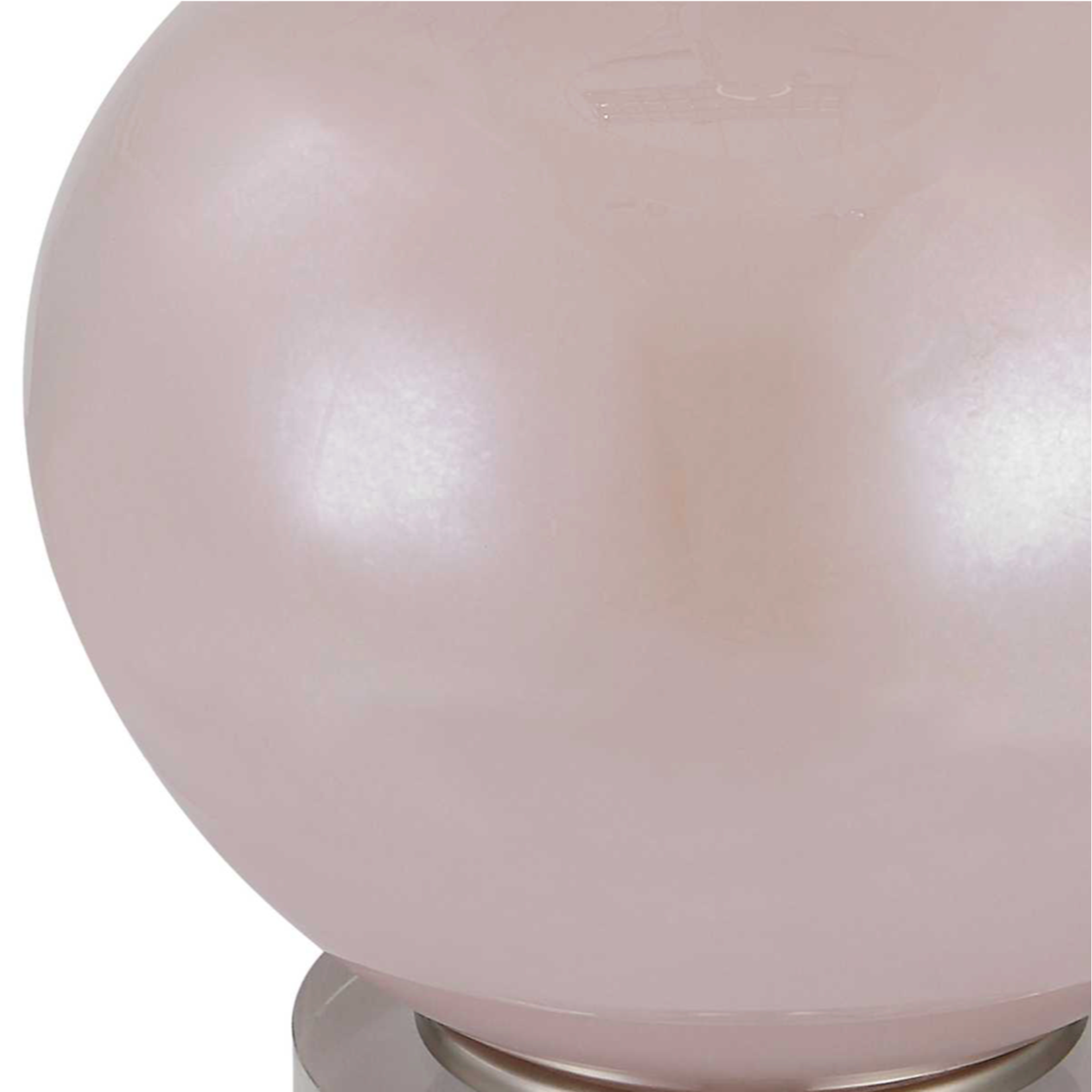 Outside The Box 29" Uttermost Rosa Blush Pink Table Lamp