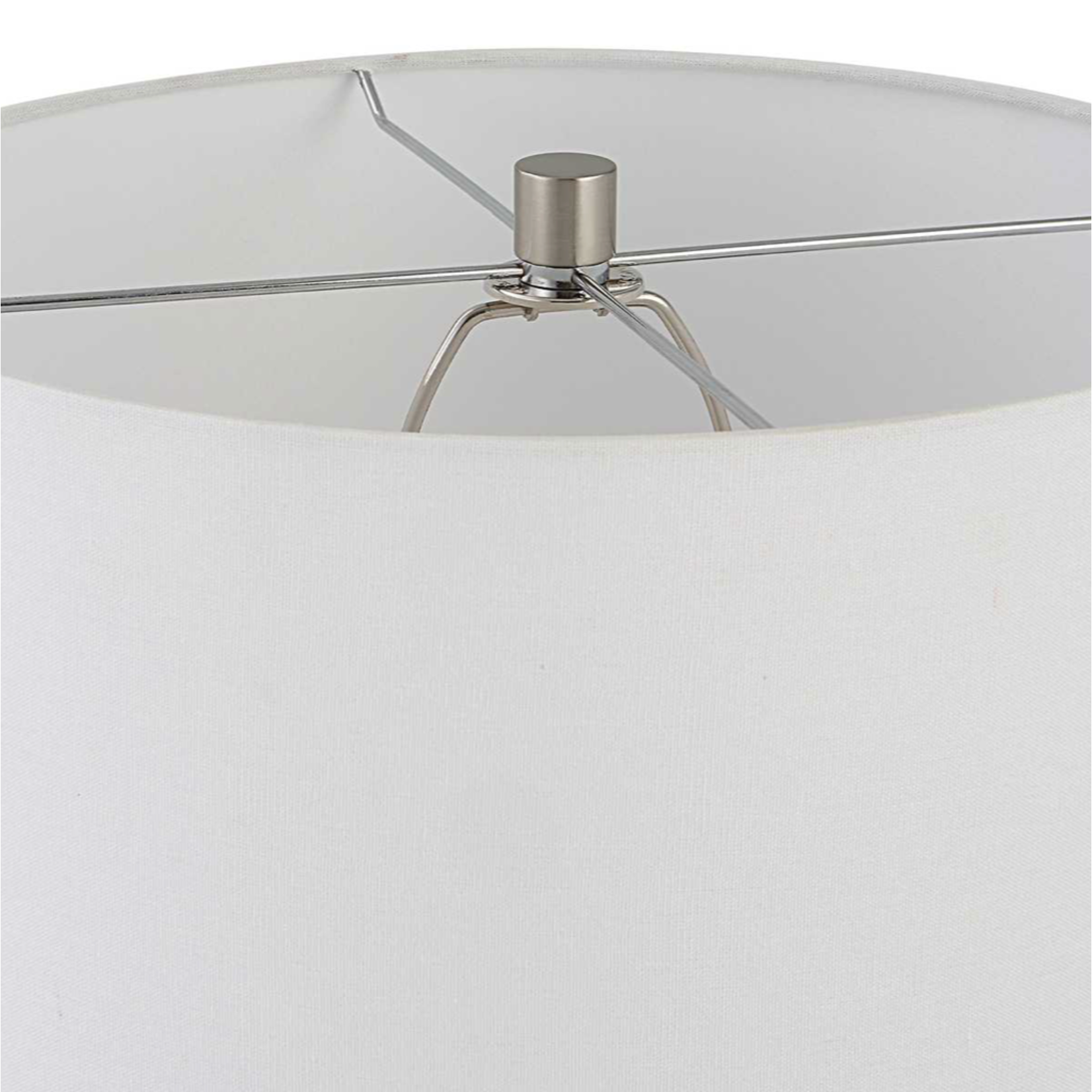 Outside The Box 29" Uttermost Rosa Blush Pink Table Lamp