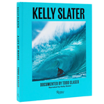 Outside The Box Kelly Slater A Life Of Waves Hardcover Book