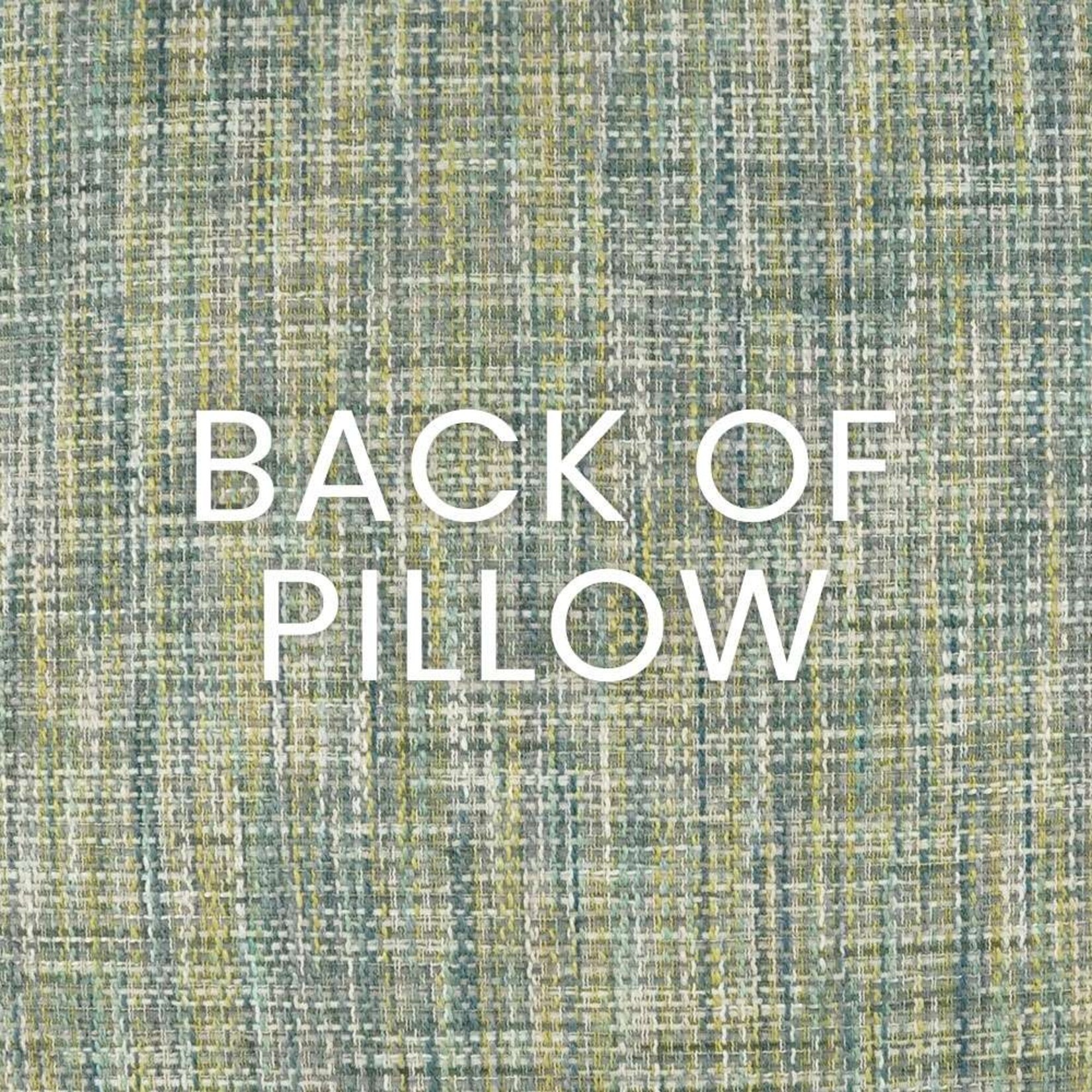 Outside The Box 24x24 Wakame Square Feather Down Pillow - DV KAP