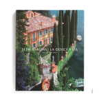 Outside The Box Slim Aarons: La Dolce Vita Hardcover Book