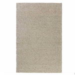 Outside The Box 9' x 12' Dome 100% New Zealand Wool Hand-Woven Area Rug In Beige - 82604