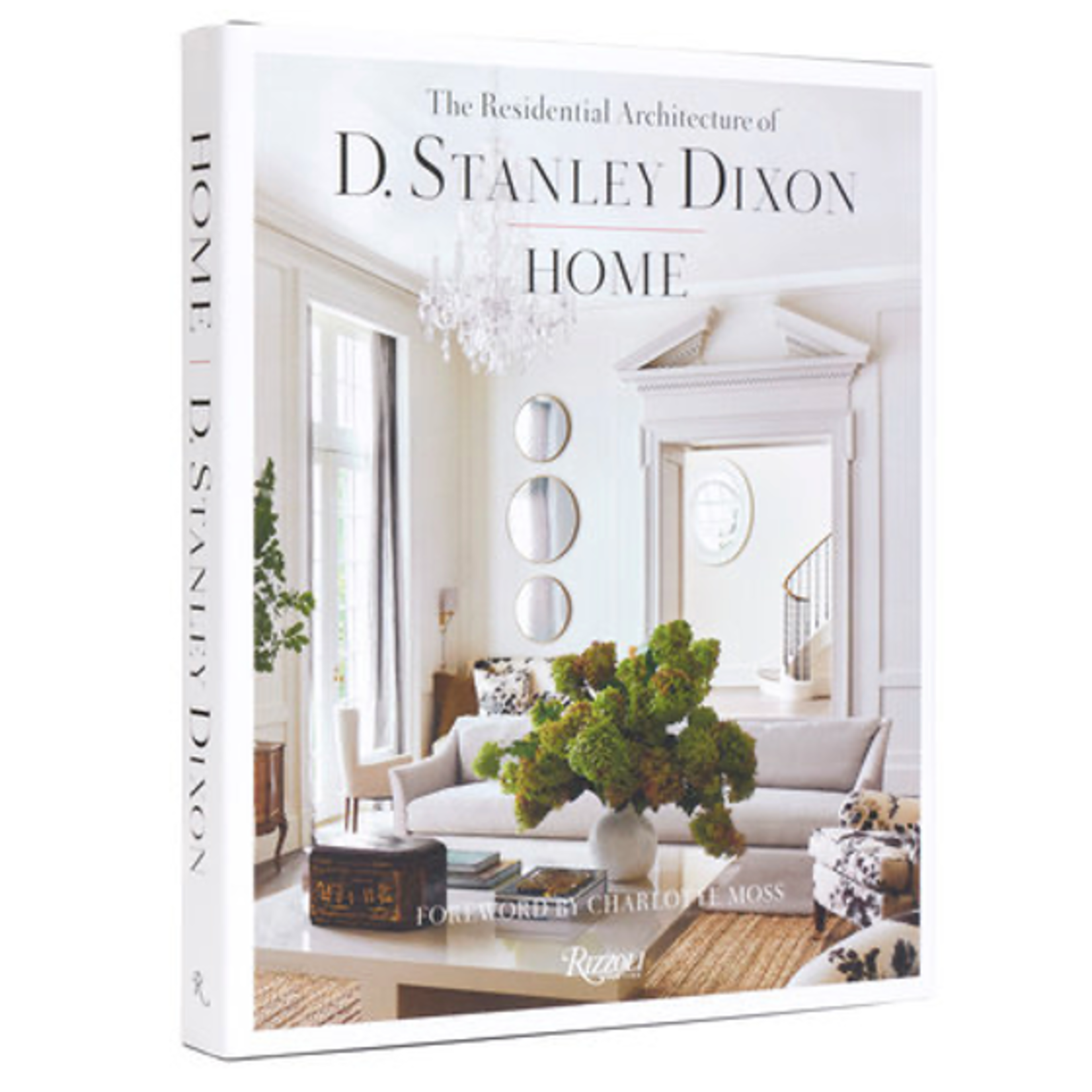 Outside The Box Home D. Stanley Dixon Hardcover Book