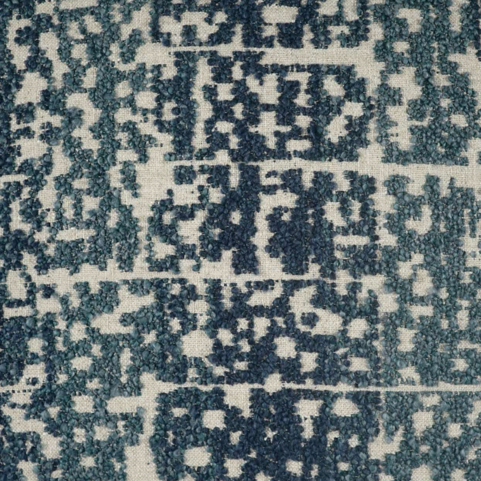 Outside The Box 24x24 Kakura Square Feather Down Pillow In Indigo - DV KAP