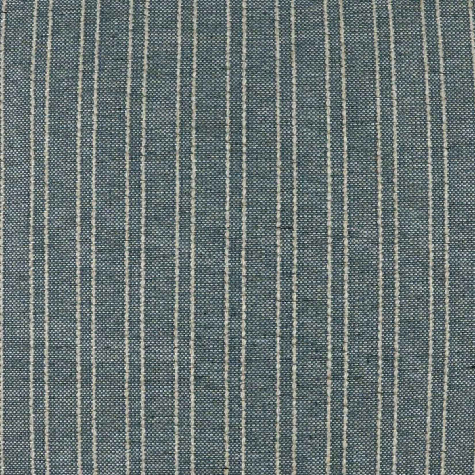 Outside The Box 24x24 Boxford Square Feather Down Pillow In Chambray - DV KAP
