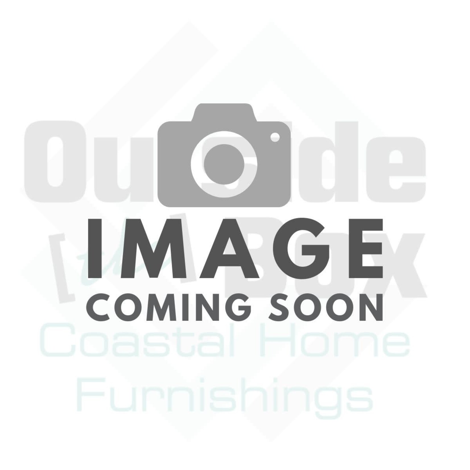 Outside The Box 60x16x32 Kagu Black Wash Rattan 3 Drawer Console Table - RBWS