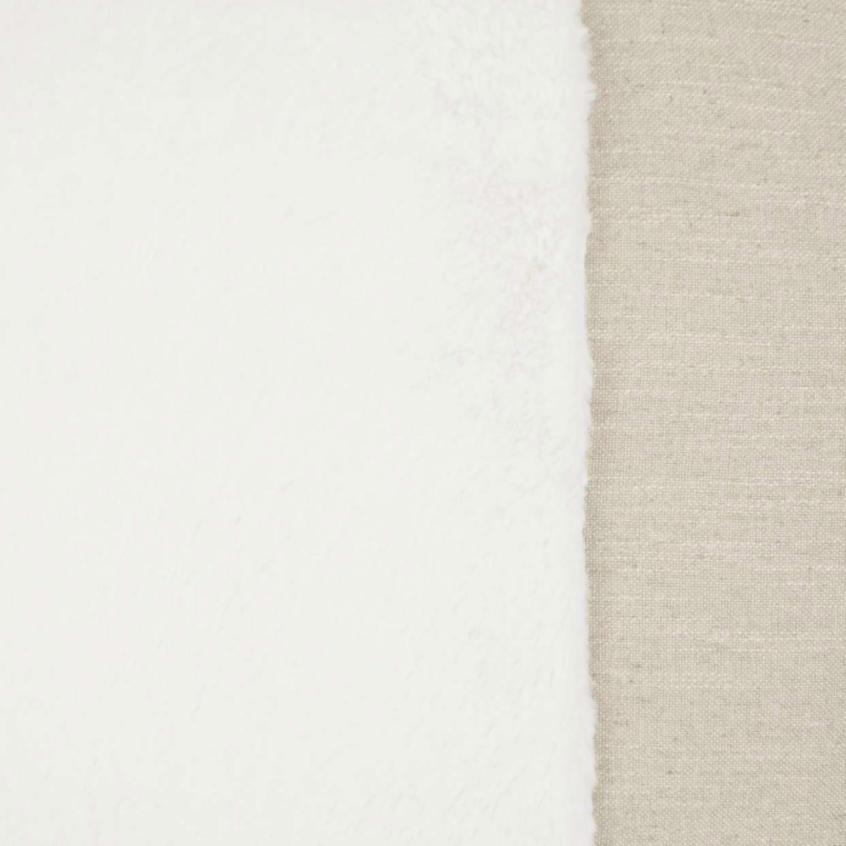 Outside The Box 24x24 St Moritz Square Feather Down Pillow In Swan - DV KAP