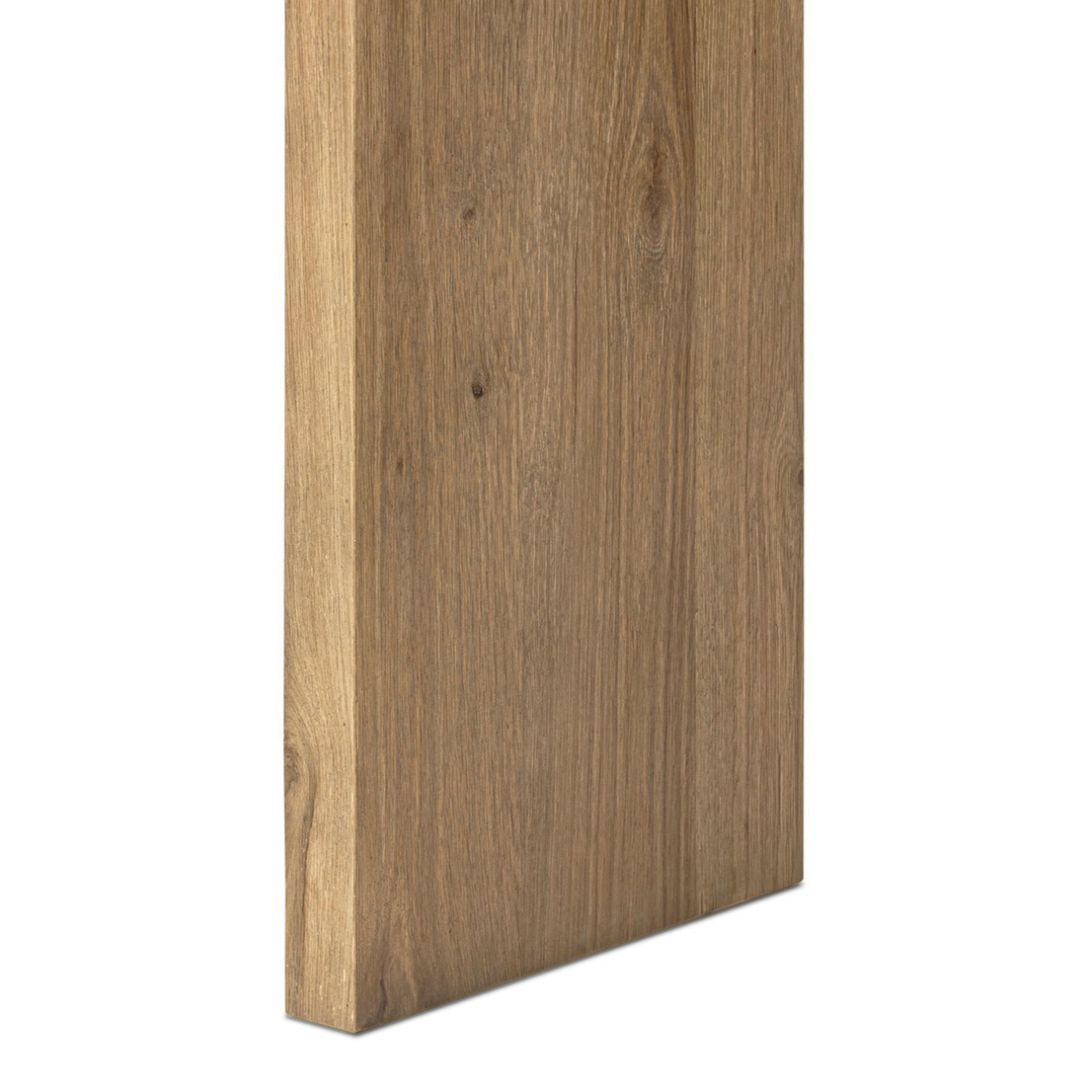 Outside The Box 60x15x31 Callie Solid Reclaimed Pine Console In Worn Oak