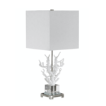 Outside The Box 29" Uttermost Corallo Nautical Table Lamp