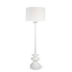Outside The Box 62" Regina Andrew Hope White Floor Lamp