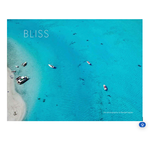 Outside The Box Bliss: Beaches Hardcover Book