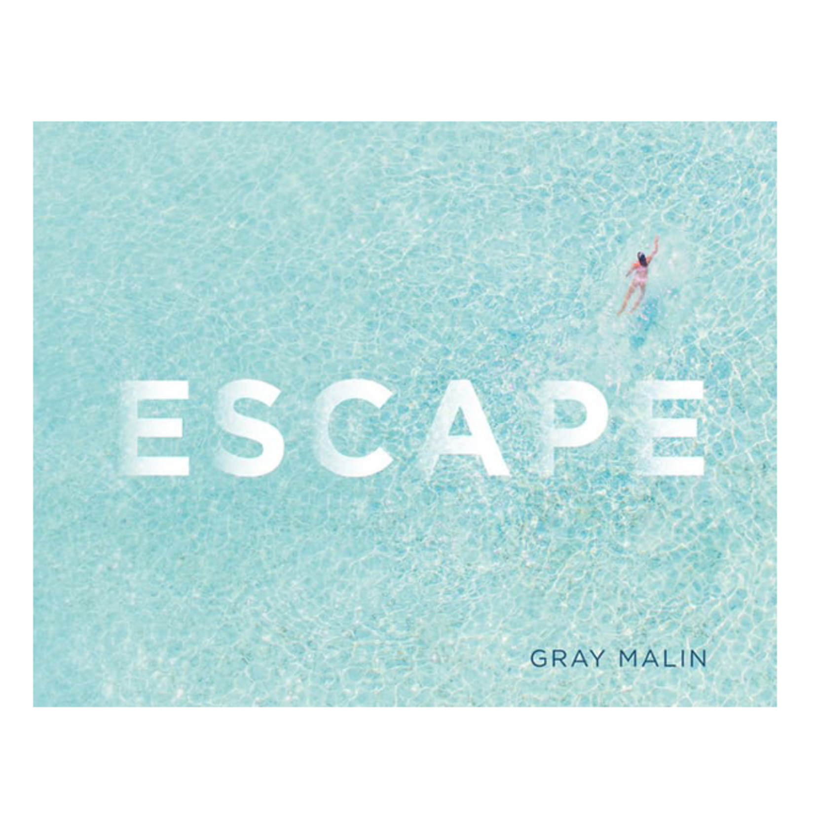 Outside The Box Escape By Malin Hardcover Book
